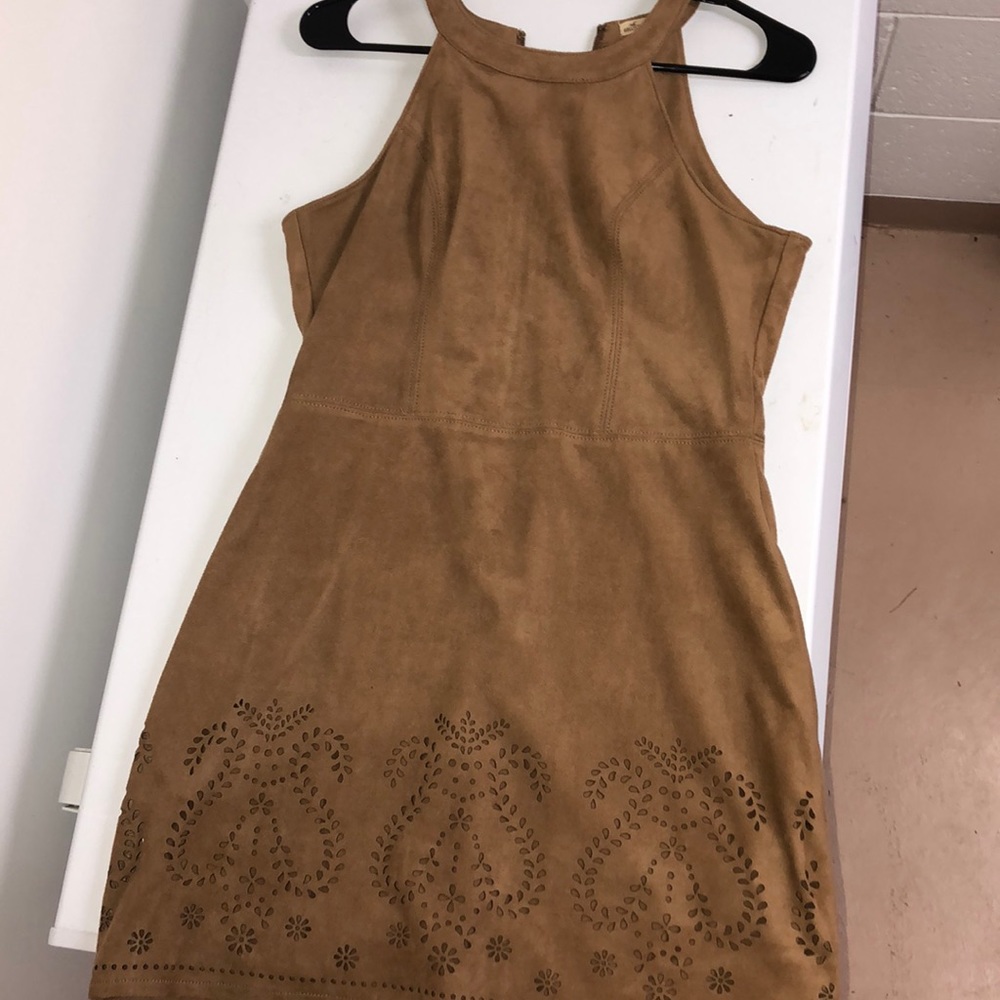 Velvet dress